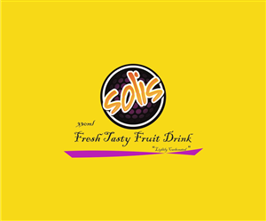 Design Étiquette par Uyin pour Solis Beverages Holding Pty Ltd | Design : #3383733