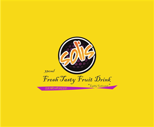 Design Étiquette par Uyin pour Solis Beverages Holding Pty Ltd | Design : #3383863