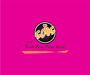 Design Étiquette par Uyin pour Solis Beverages Holding Pty Ltd | Design : #3383890