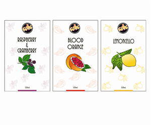 Design Étiquette par mmalon pour Solis Beverages Holding Pty Ltd | Design : #3346956
