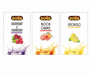 Design Étiquette par mmalon pour Solis Beverages Holding Pty Ltd | Design : #3357431