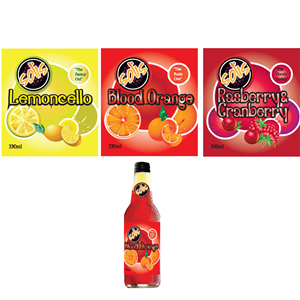 Label Design by Soula Vetter for Solis Beverages Holding Pty Ltd | Design #3386891
