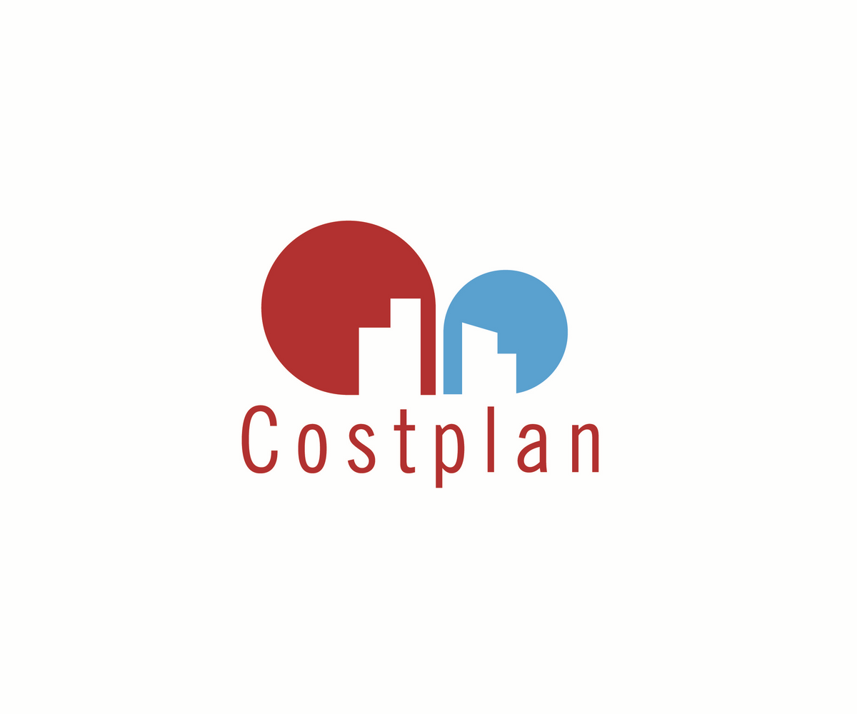 Logo Design by Yesternight Studios for Costplan | Design #3332782