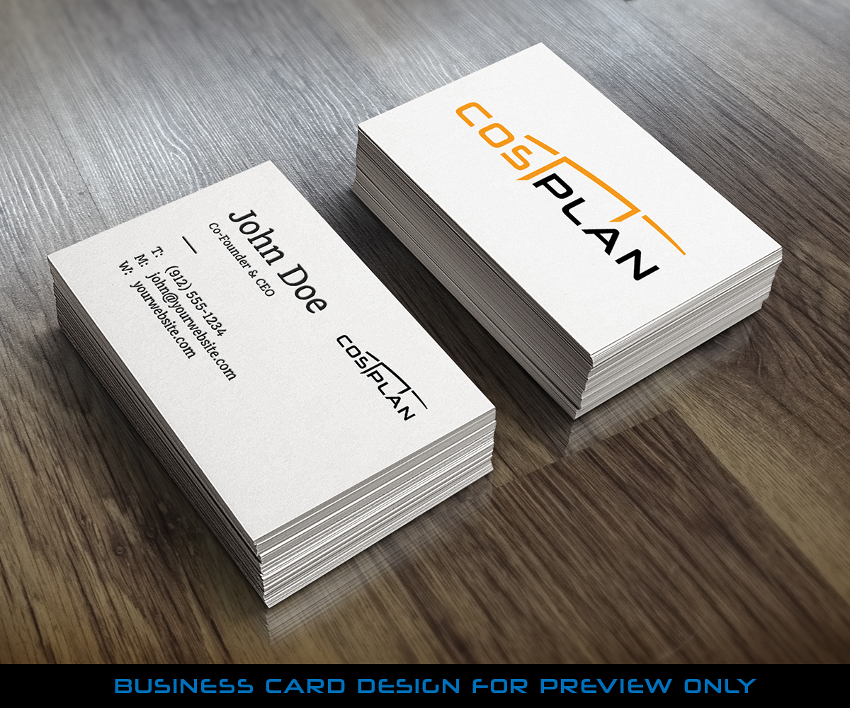 Logo Design by GRAFFYC for Costplan | Design #3333263
