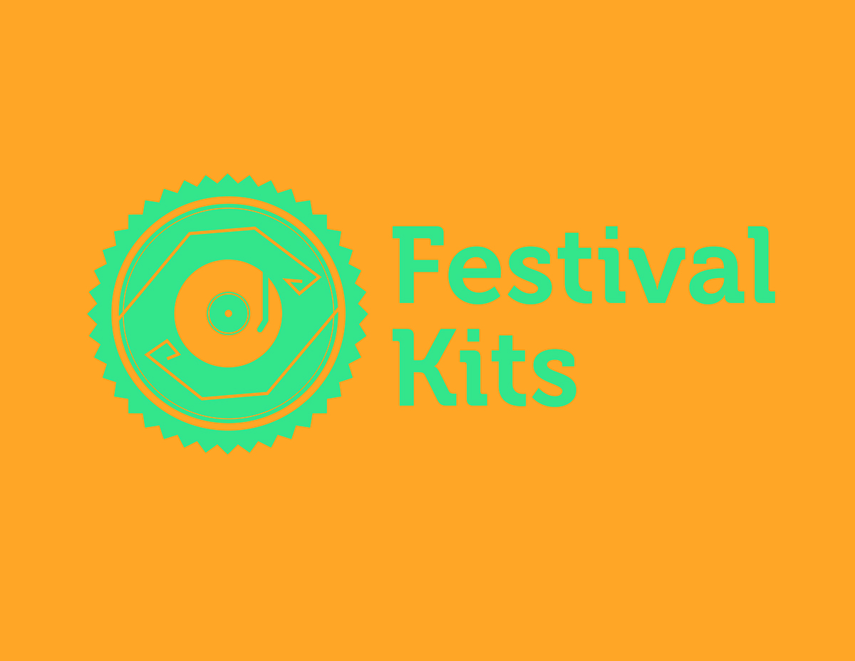 Logo Design by TurskisDesign for Festival Kits | Design #3339830