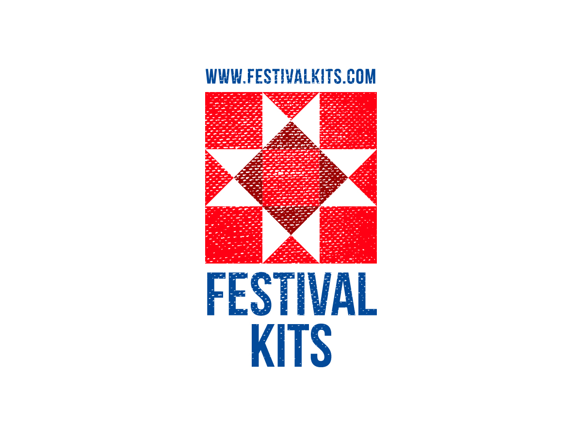 Logo Design by Toblindfoldher Graphic Design for Festival Kits | Design #3346756