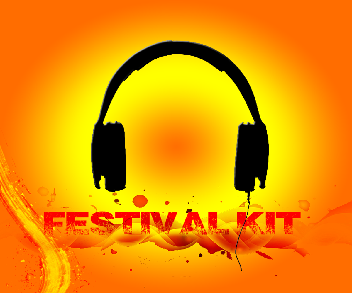 Logo Design by Amaan Qadri for Festival Kits | Design #3356698