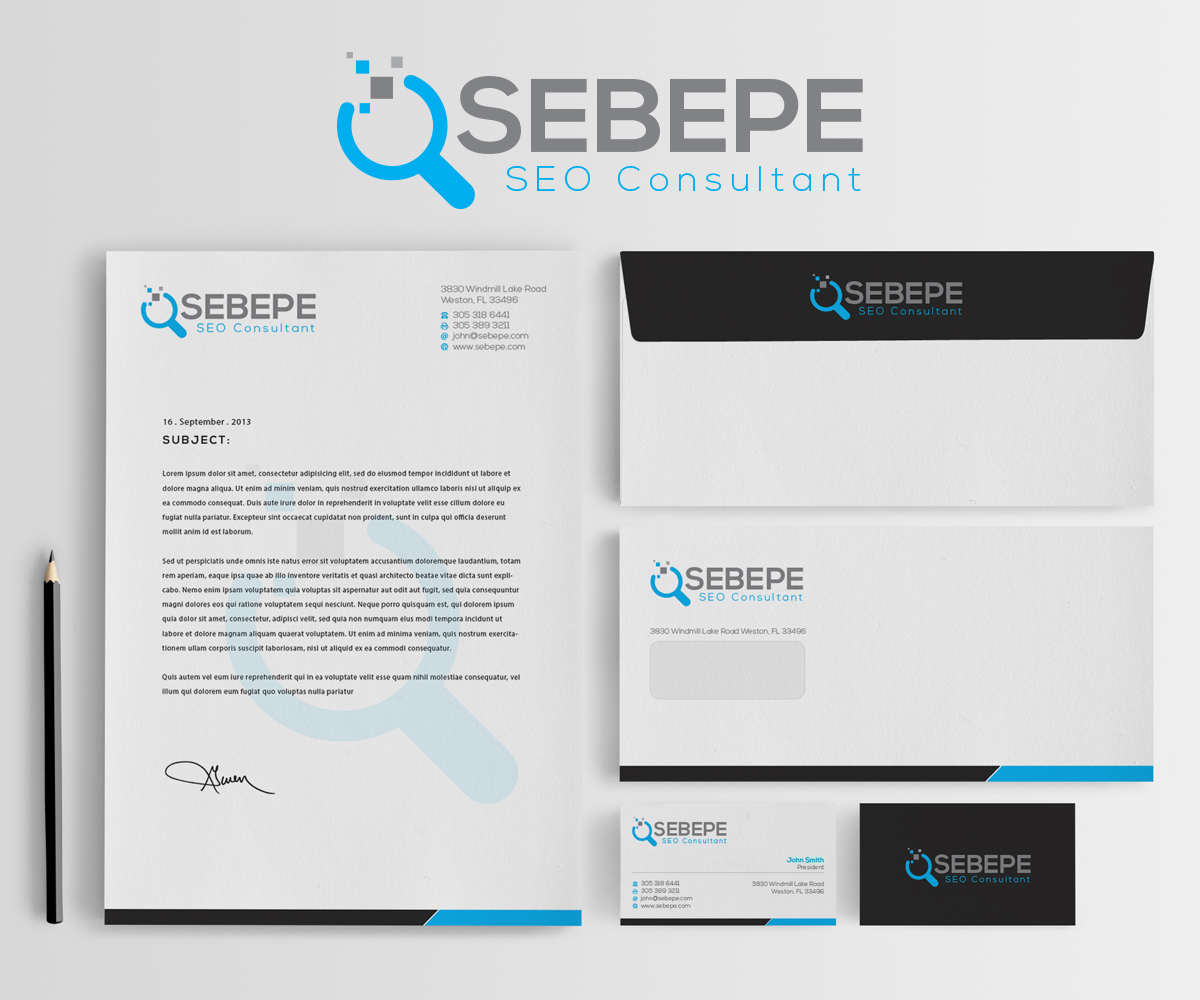 Diseño de Papelería por BrandWar para este proyecto | Diseño #3343275