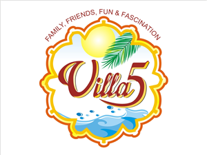 Logo Design by HAIM Anand for Villa Five | Design: #3376649