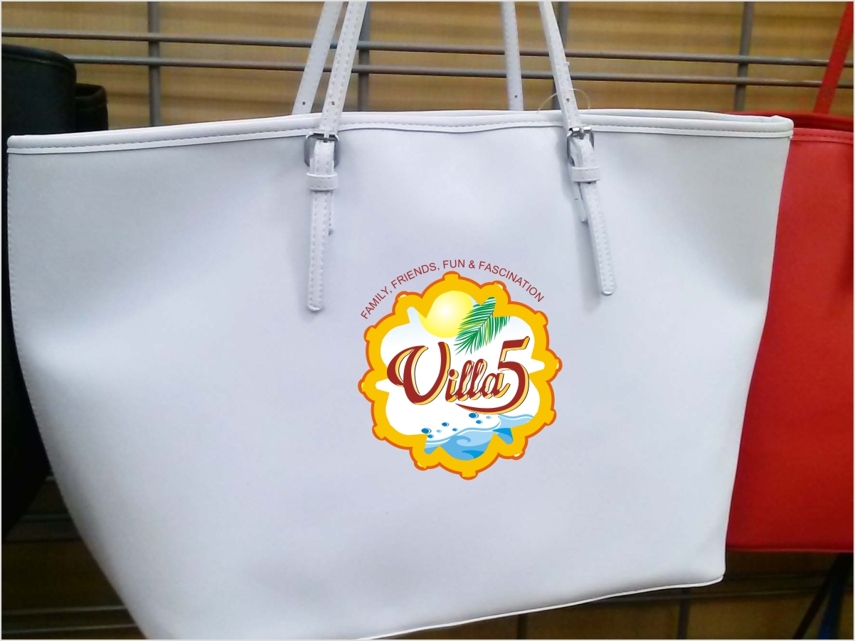 Logo Design by HAIM Anand for Villa Five | Design #3376672