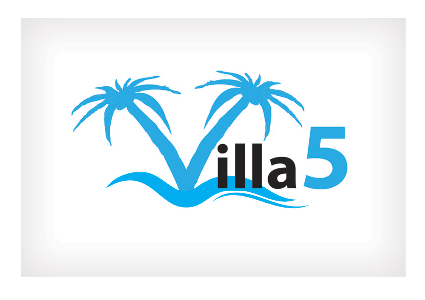 Logo Design by uk for Villa Five | Design #3346617