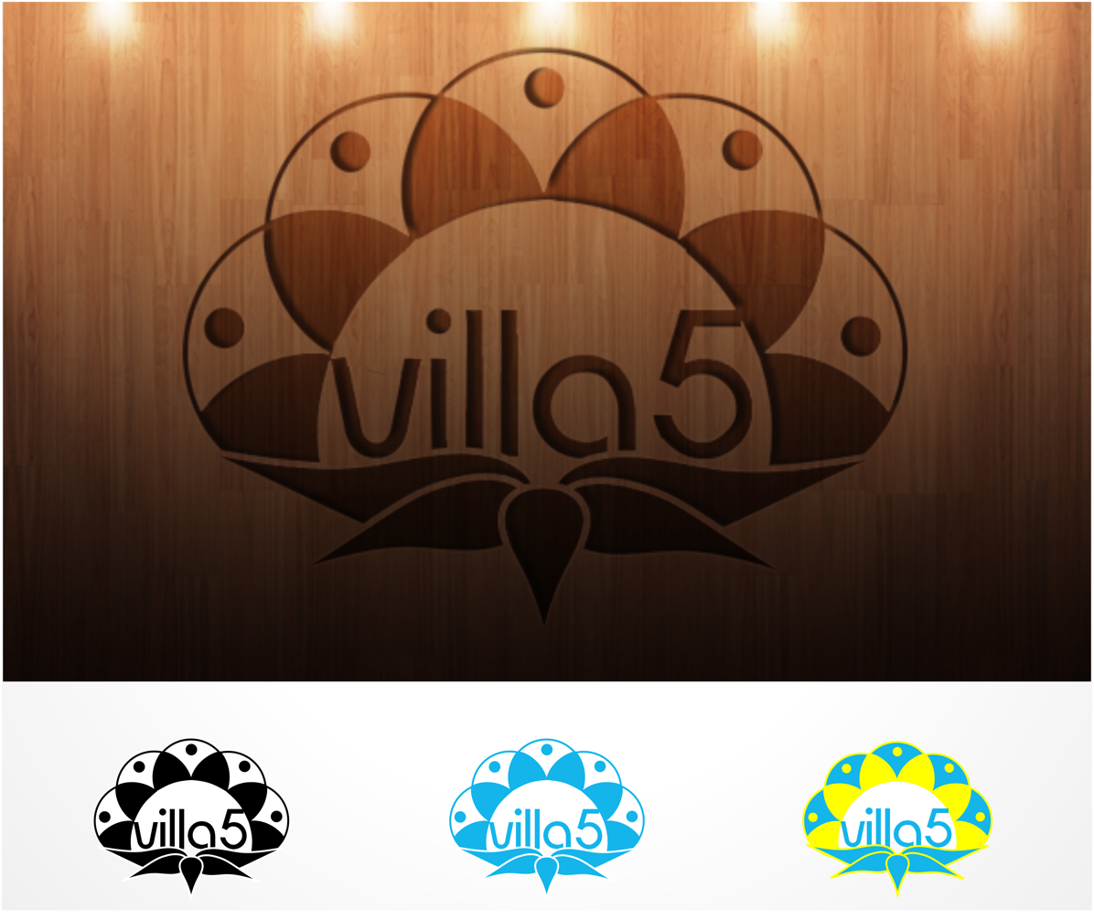 Logo Design by TheArchitect for Villa Five | Design #3413656