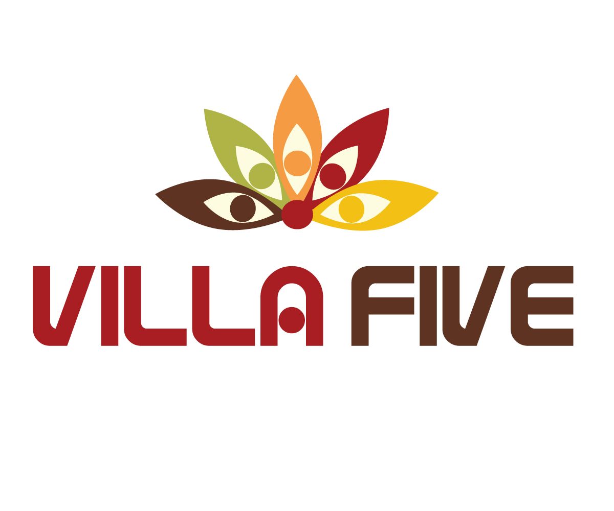Logo Design by eayeri for Villa Five | Design #3396992