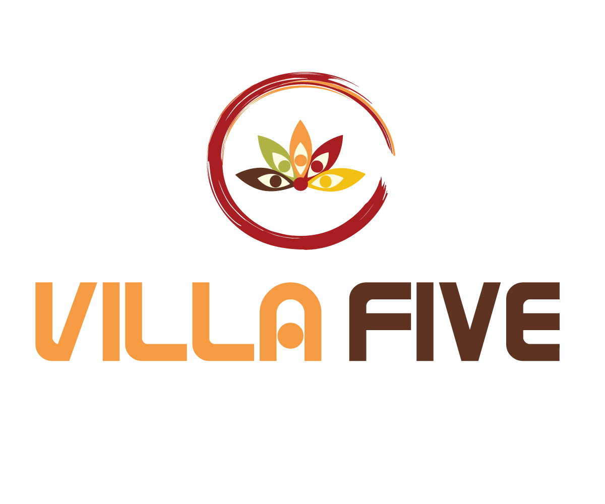 Logo Design by eayeri for Villa Five | Design #3397078