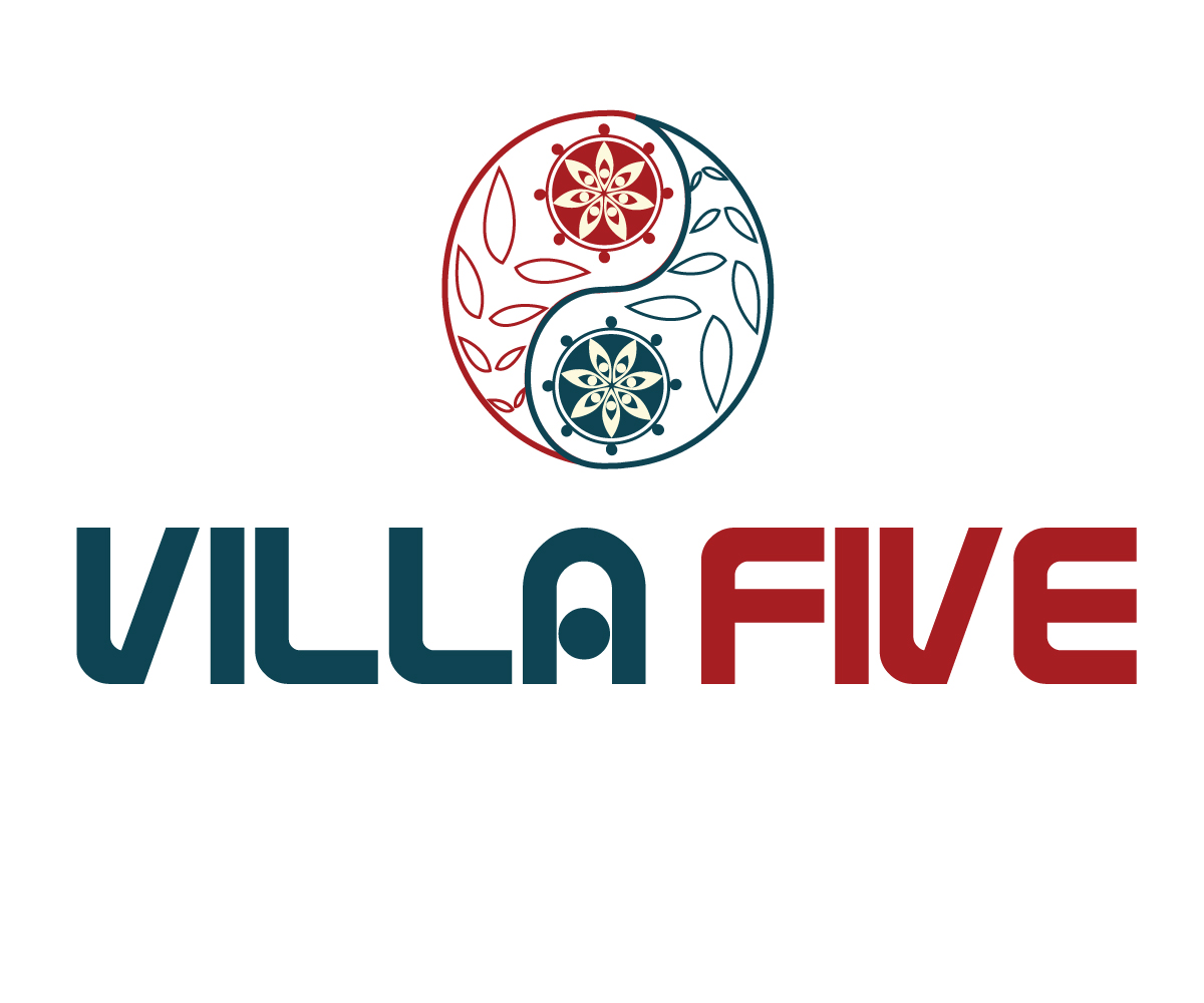 Logo Design by eayeri for Villa Five | Design #3399119