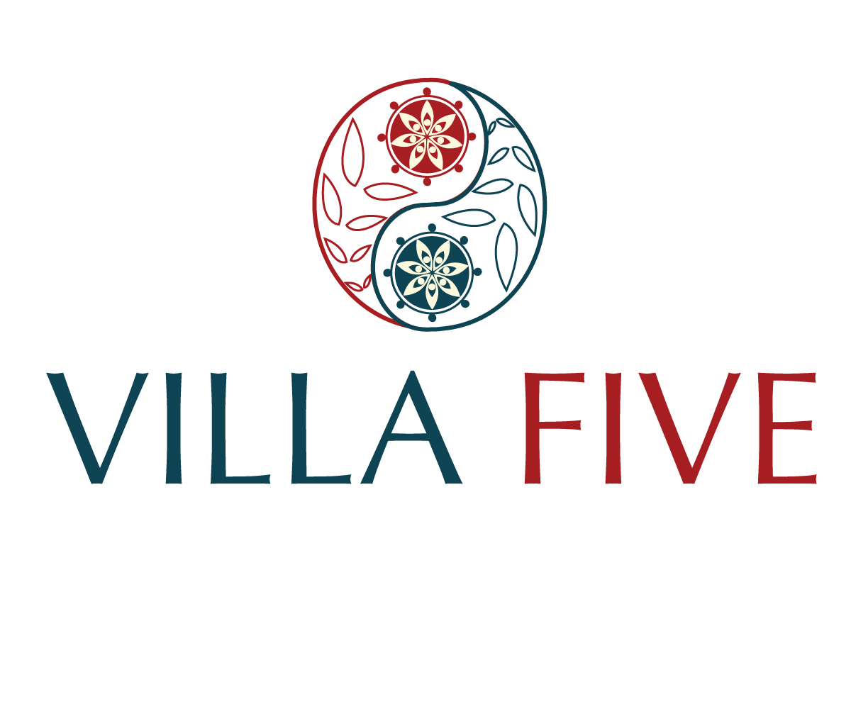 Logo Design by eayeri for Villa Five | Design #3399122