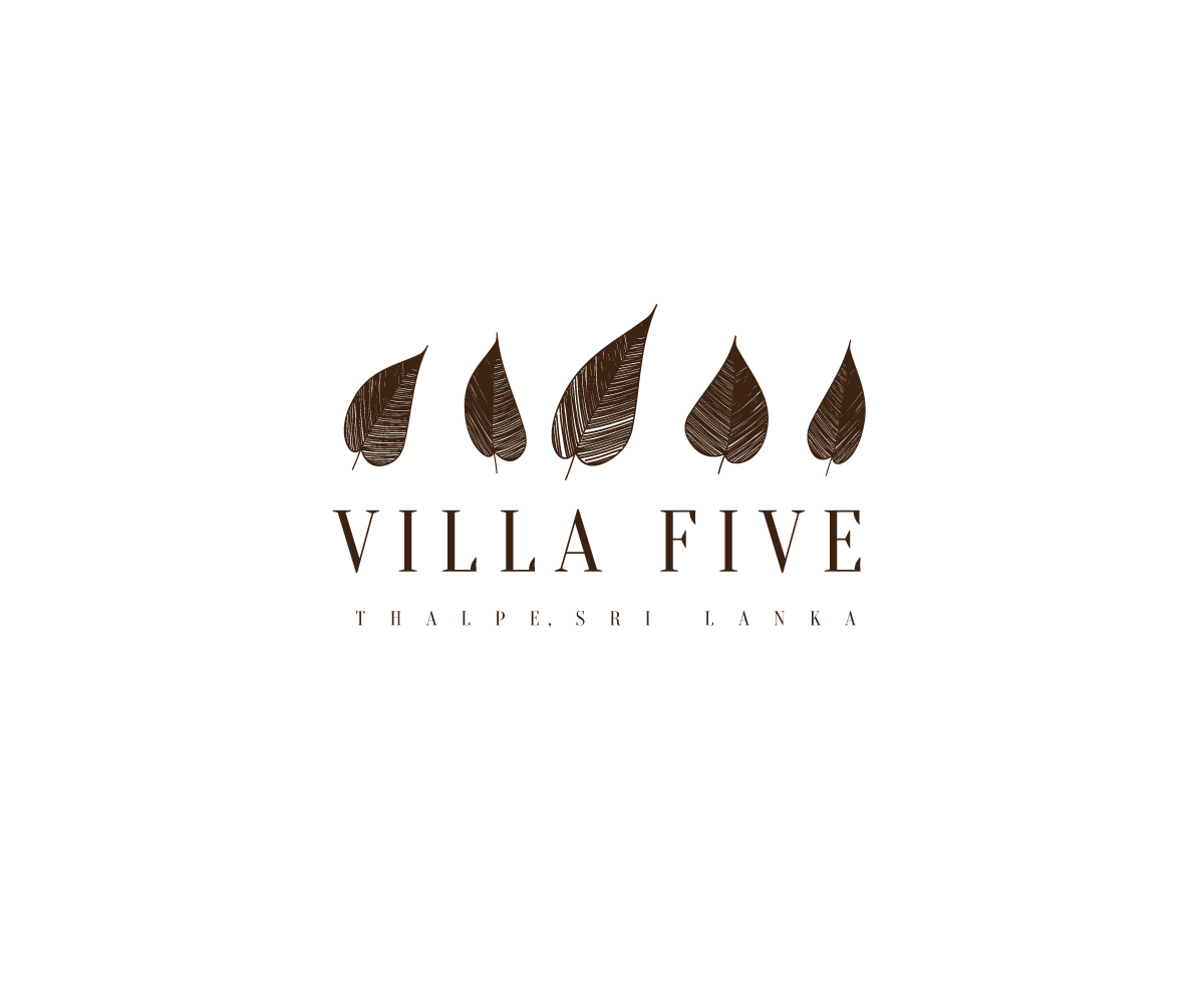 Logo Design by S. Bala for Villa Five | Design: #3688617