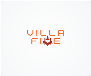 Logo Design by Nagaraj Manic for Villa Five | Design: #3409386