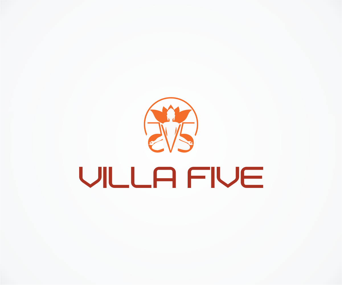 Diseño de Logo por Nagaraj Manic para Villa Five | Diseño #3409391