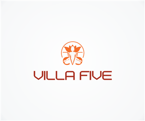 Logo Design by Nagaraj Manic for Villa Five | Design: #3409391