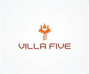 Logo Design by Nagaraj Manic for Villa Five | Design: #3409393