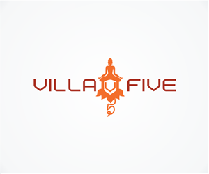 Logo Design by Nagaraj Manic for Villa Five | Design: #3409394