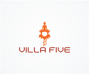 Logo Design by Nagaraj Manic for Villa Five | Design: #3409396