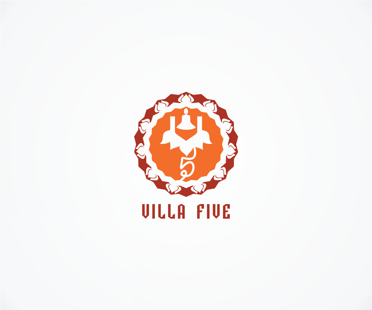Diseño de Logo por Nagaraj Manic para Villa Five | Diseño #3409844