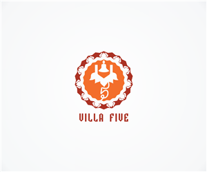 Logo Design by Nagaraj Manic for Villa Five | Design: #3409844