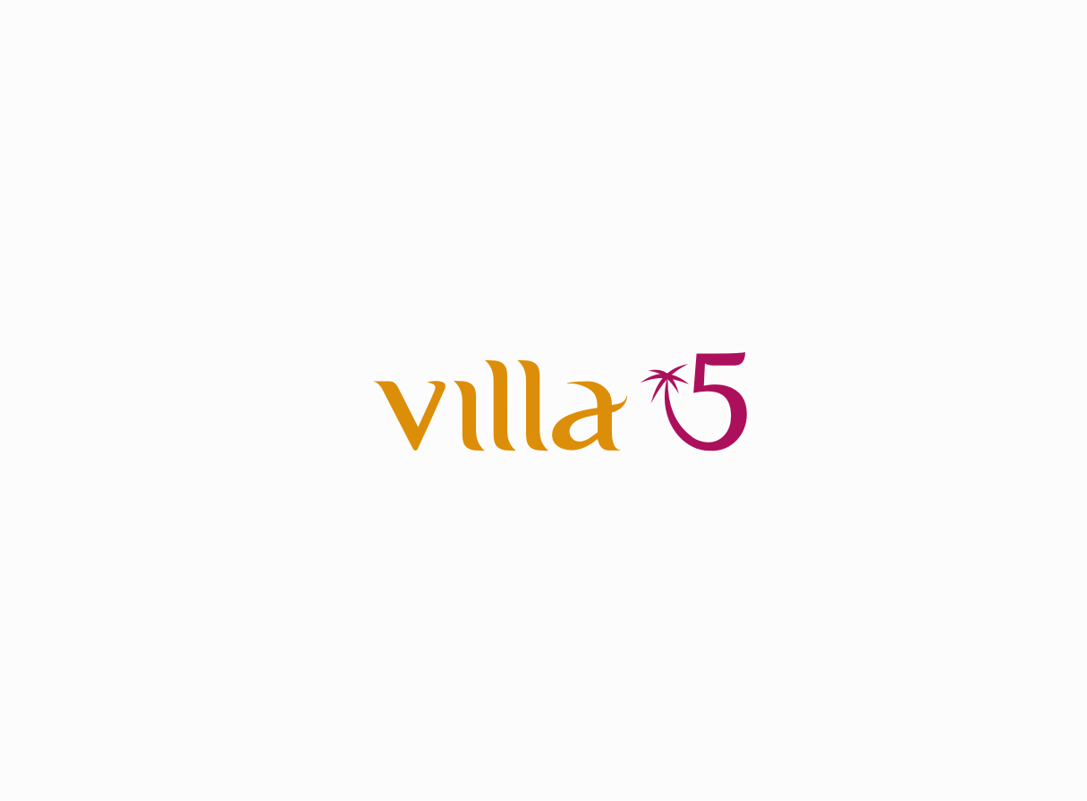 Diseño de Logo por Rudy Graph para Villa Five | Diseño #3360231