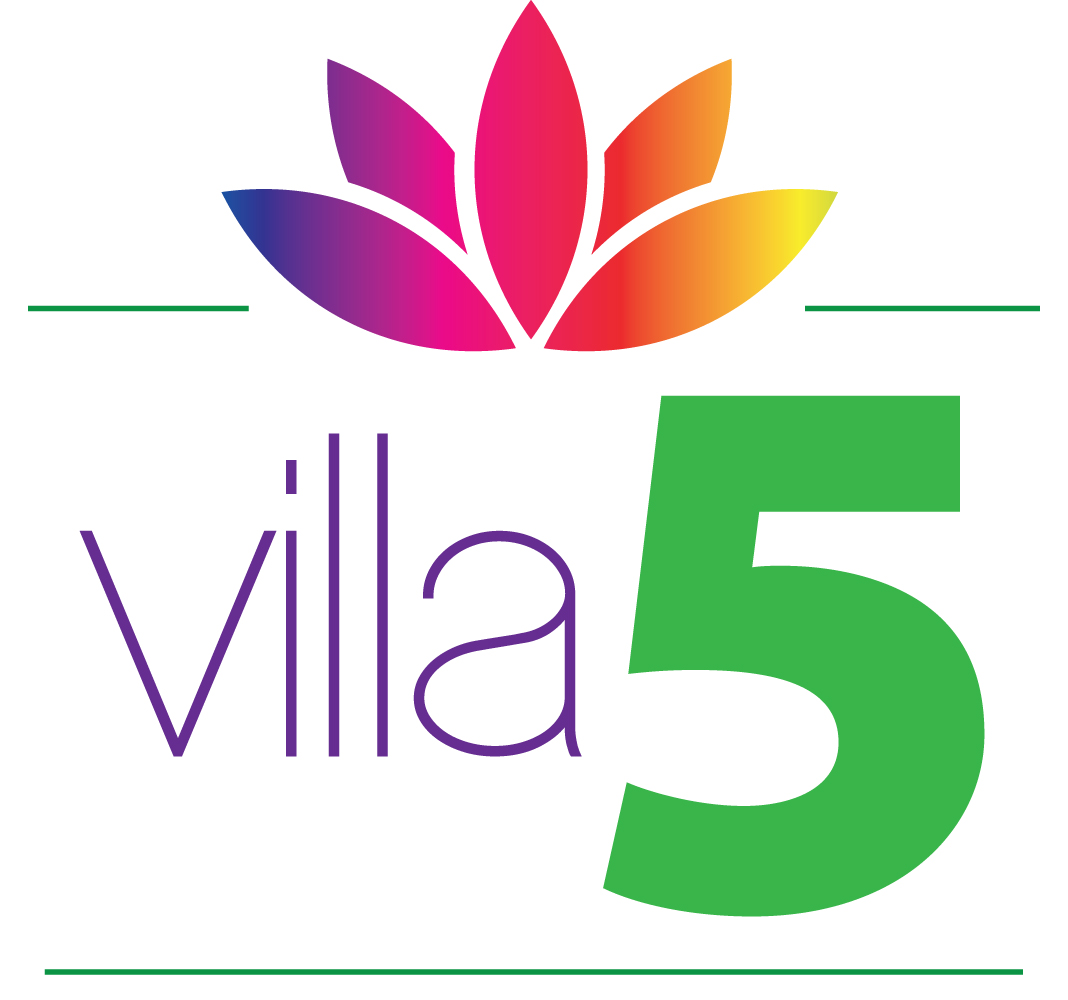 Logo Design by tigerfox for Villa Five | Design #3383380