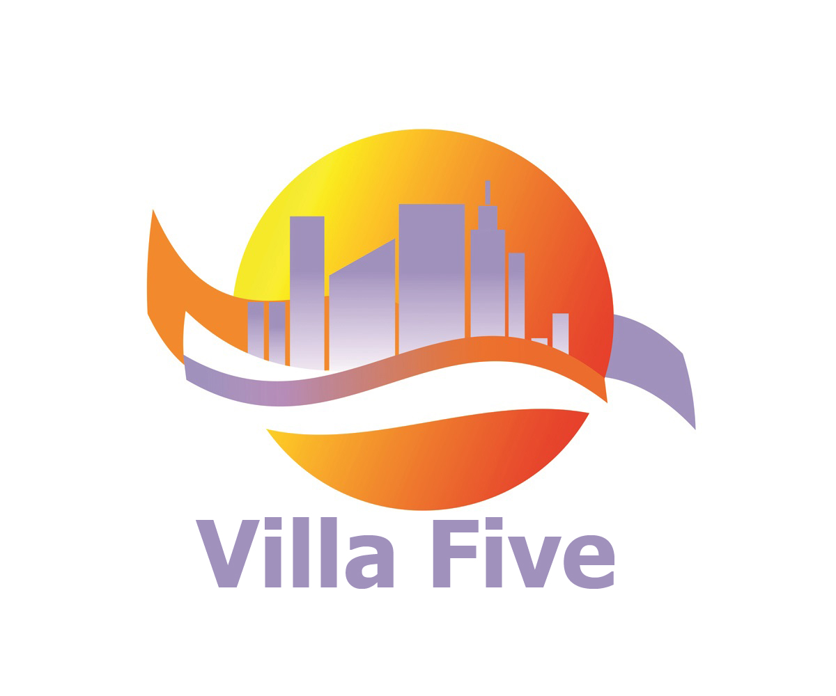 Diseño de Logo por Design Dude para Villa Five | Diseño #3414485