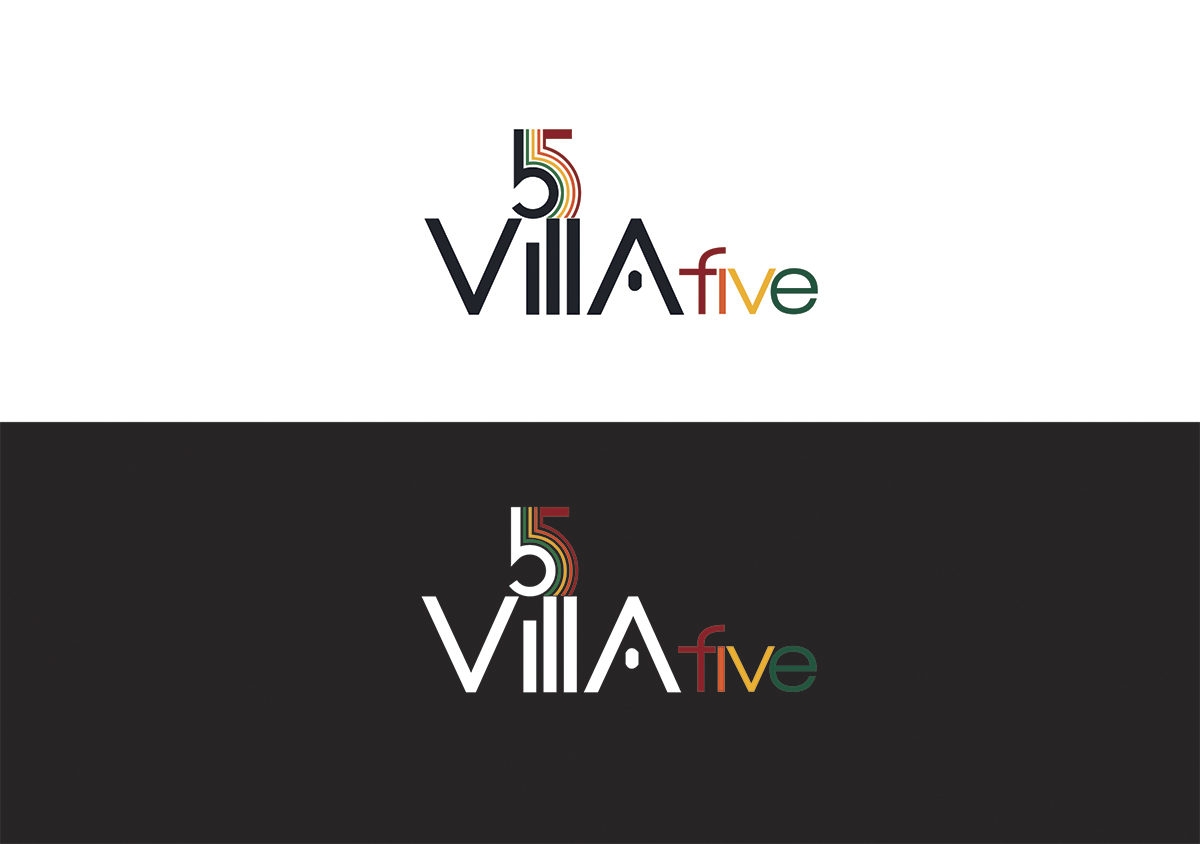 Logo Design by LineArt Design for Villa Five | Design #3414614