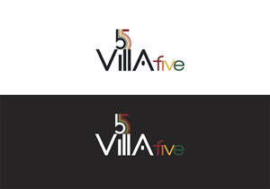 Logo Design by LineArt Design for Villa Five | Design: #3414614