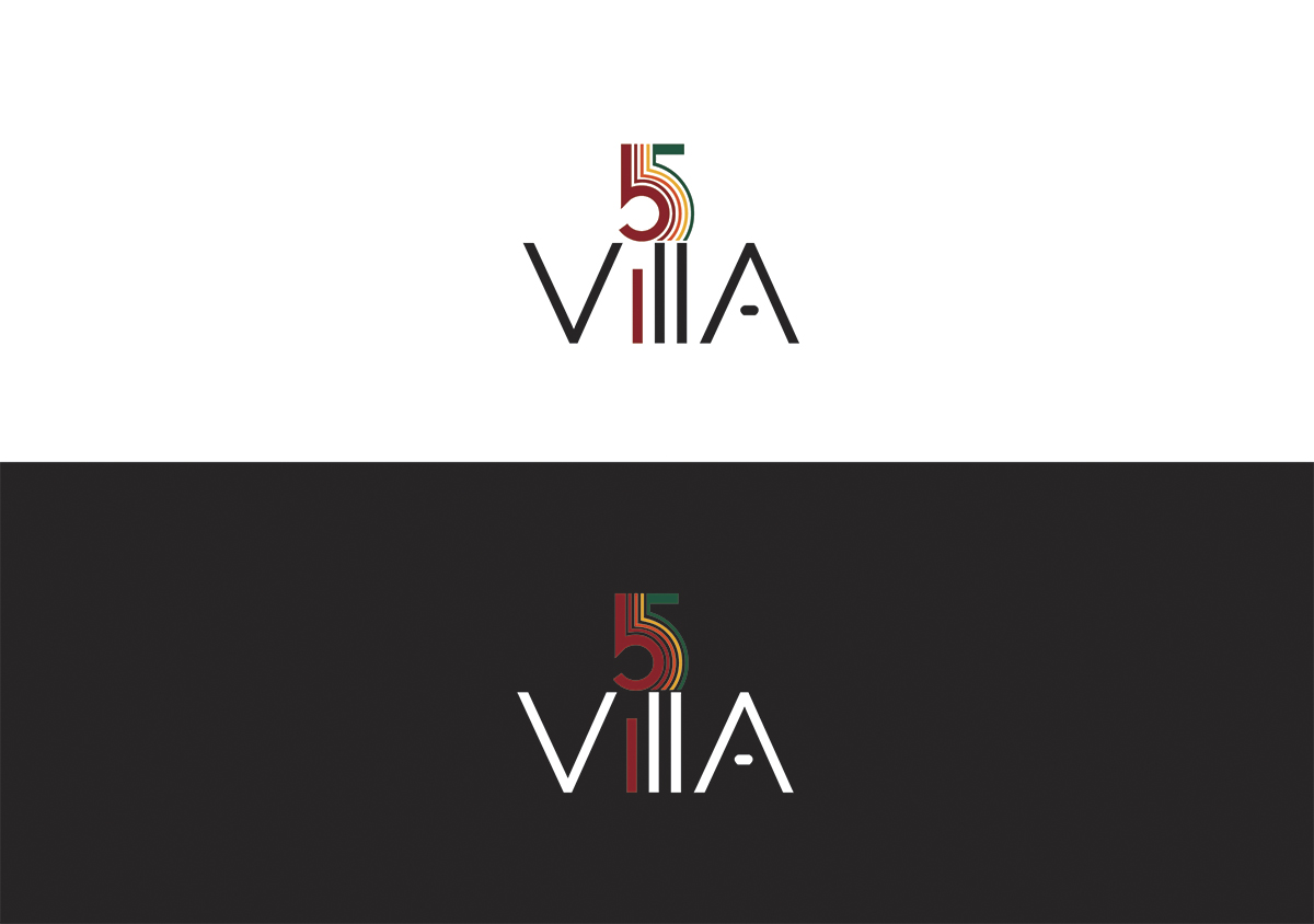 Diseño de Logo por LineArt Design para Villa Five | Diseño #3414645