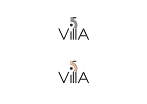 Logo Design by LineArt Design for Villa Five | Design: #3414658