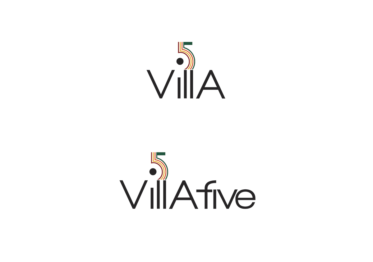 Logo Design by LineArt Design for Villa Five | Design #3414662