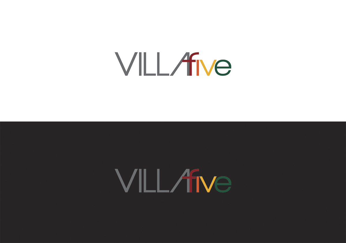 Logo Design by LineArt Design for Villa Five | Design #3414708