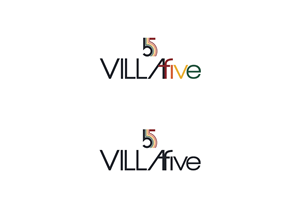 Logo Design by LineArt Design for Villa Five | Design: #3414711