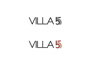 Logo Design by LineArt Design for Villa Five | Design: #3414736