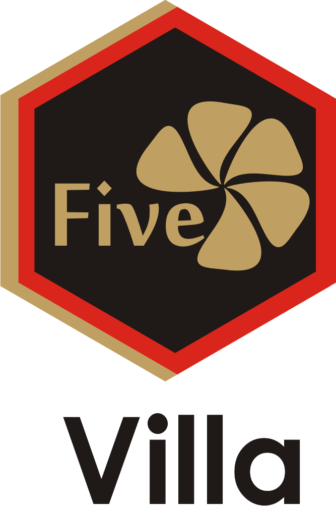 Logo Design by Java pep for Villa Five | Design #3387938