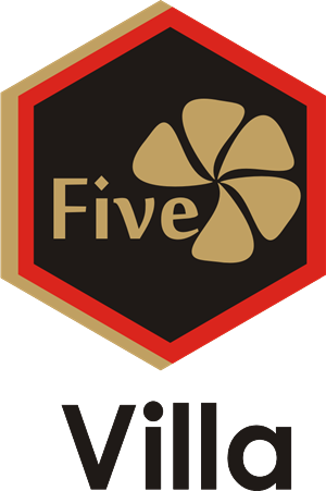 Logo Design by Java pep for Villa Five | Design: #3387938