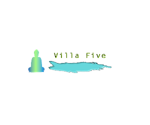 Logo Design by Satyajit Kumar Padhee for Villa Five | Design: #3406539