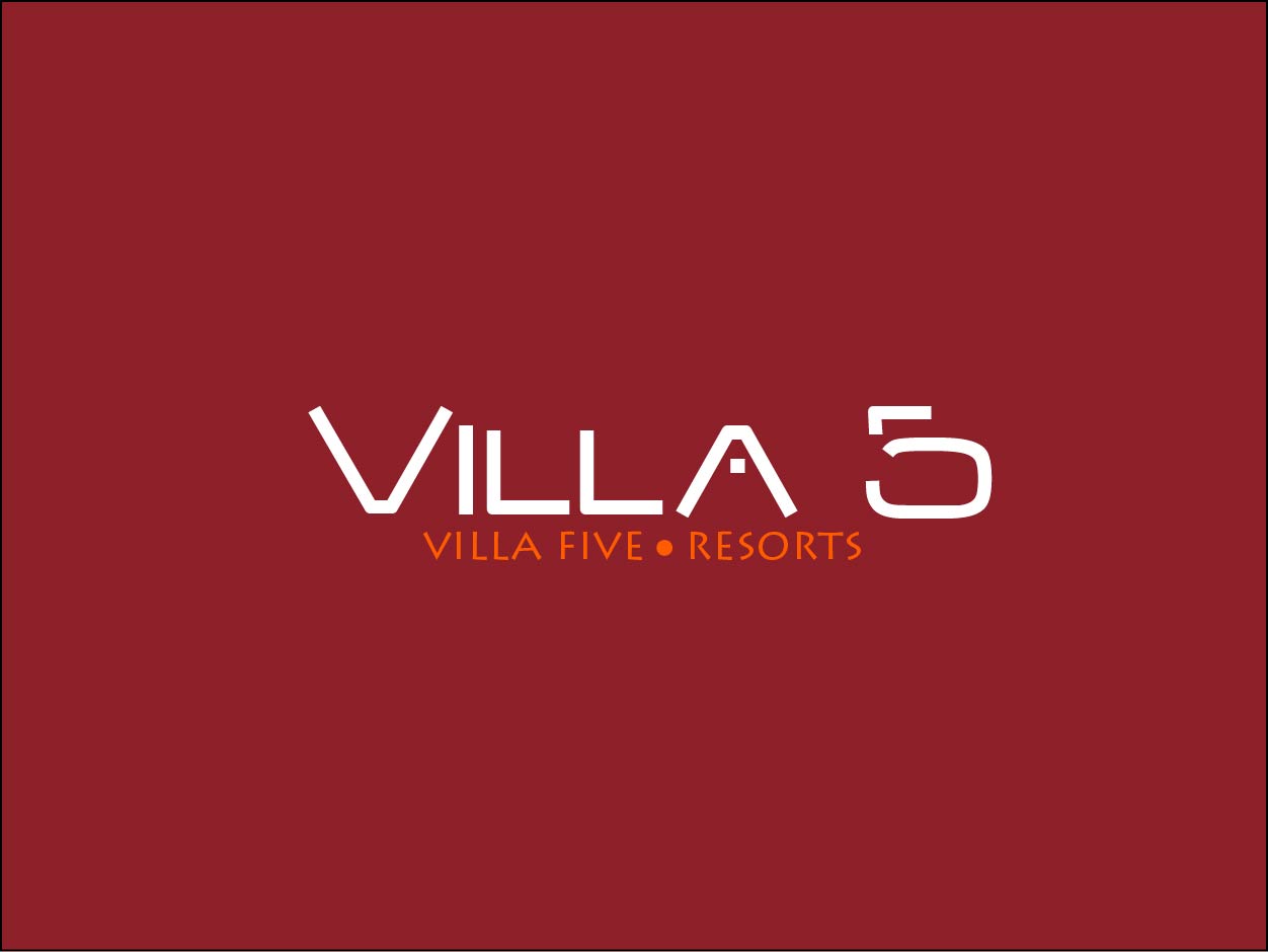 Logo Design by Mahi90 for Villa Five | Design #3348023