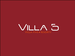 Logo Design by Mahi90 for Villa Five | Design: #3348023
