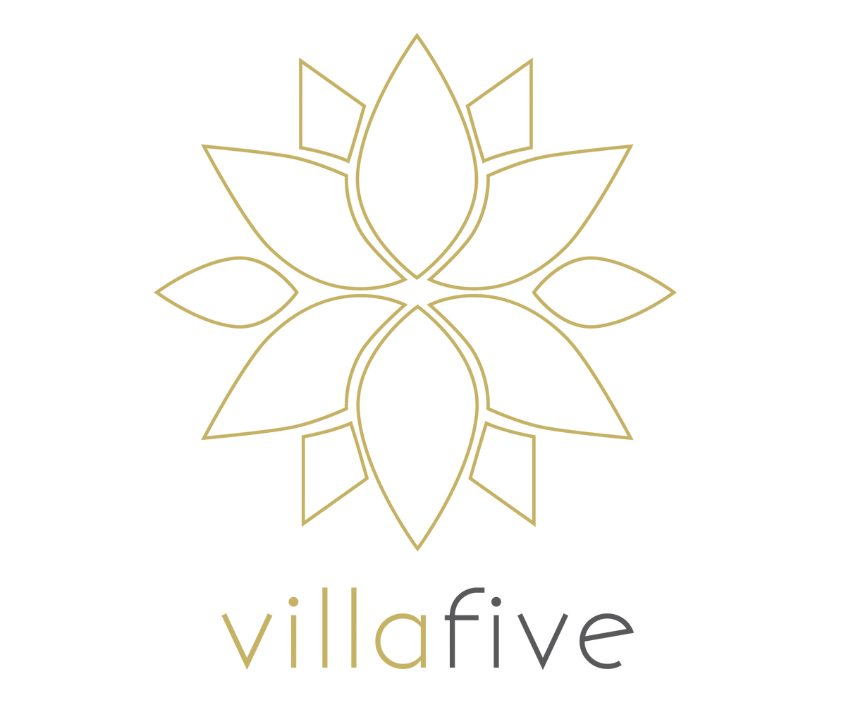 Logo Design by mm_design for Villa Five | Design #3341798