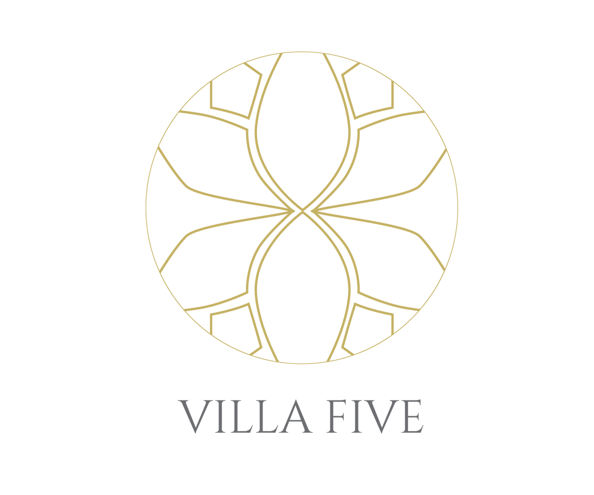 Logo Design by mm_design for Villa Five | Design #3370492