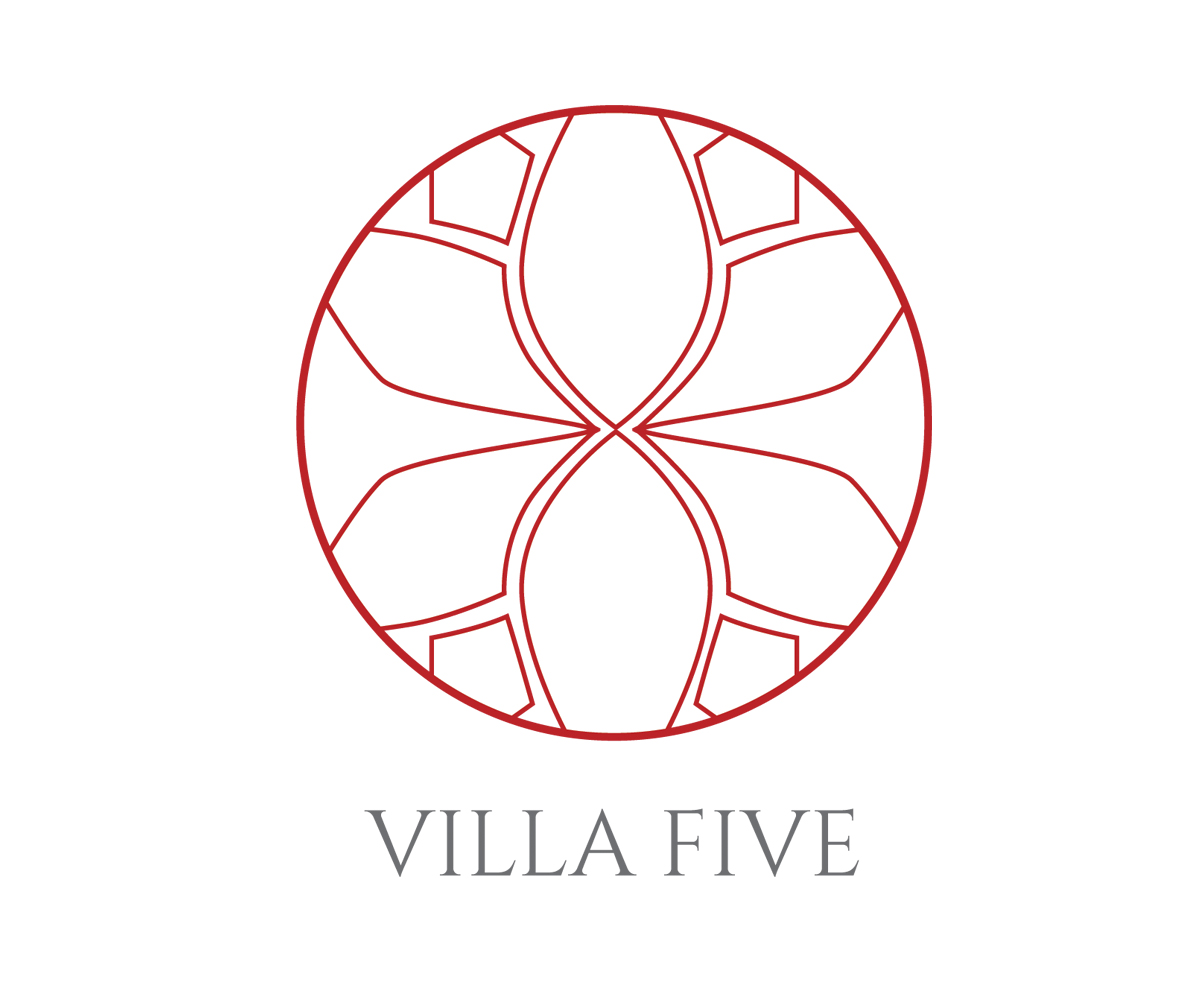 Diseño de Logo por mm_design para Villa Five | Diseño #3370497