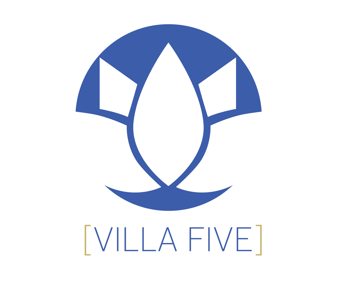 Logo Design by mm_design for Villa Five | Design #3370569