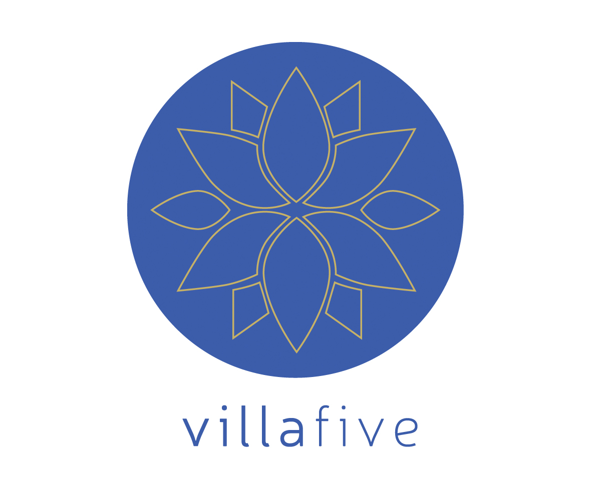 Diseño de Logo por mm_design para Villa Five | Diseño #3370665